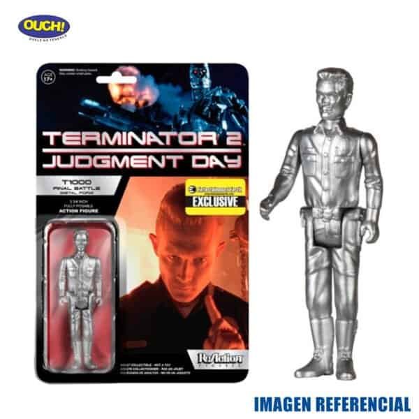 T1000 METAL FORM - Imagen 4