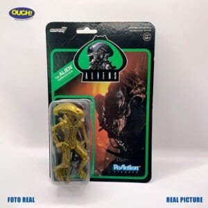 THE ALIEN