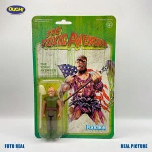 THE TOXIC AVENGER