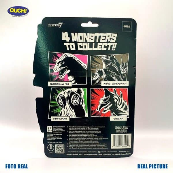 GIGAN GODZILLA - Imagen 2
