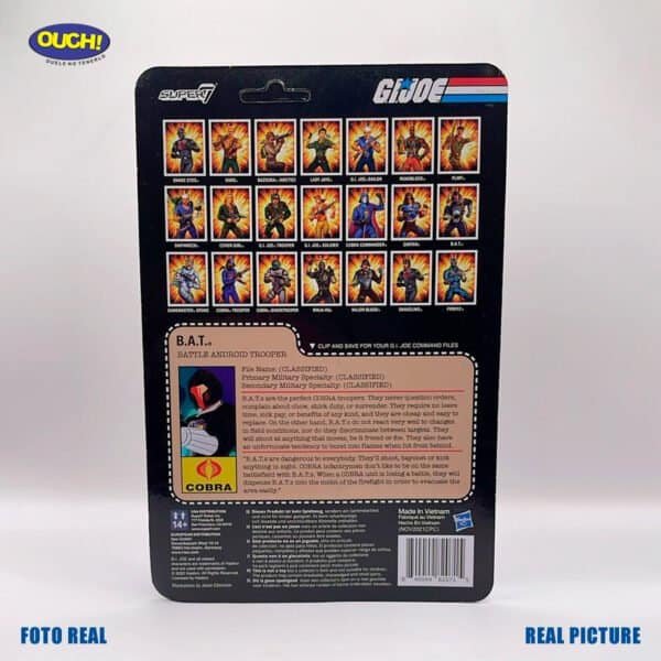 B.A.T. - Imagen 2