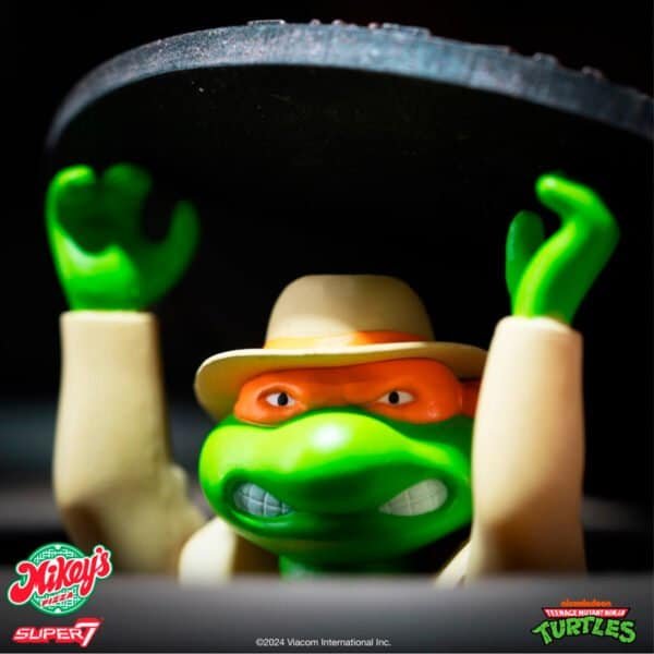 UNDERCOVER MIGUEL ANGEL - Imagen 4