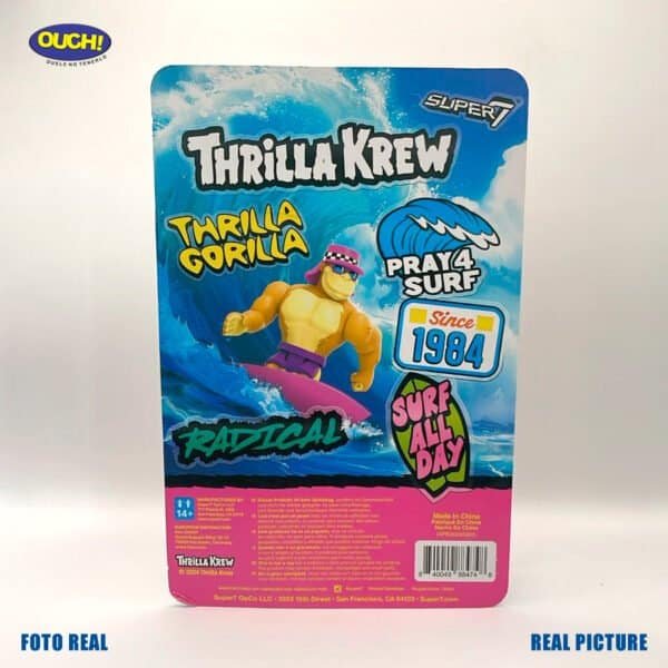 THRILLA GORILLA - Imagen 2