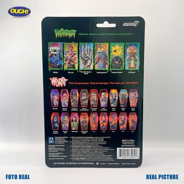TRASHQUATCH - Imagen 2
