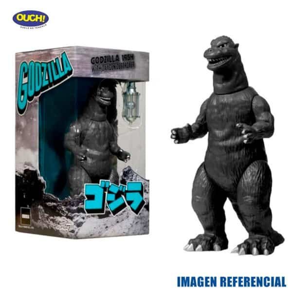 GODZILLA 1954