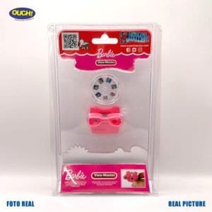 VIEW MASTER BARBIE