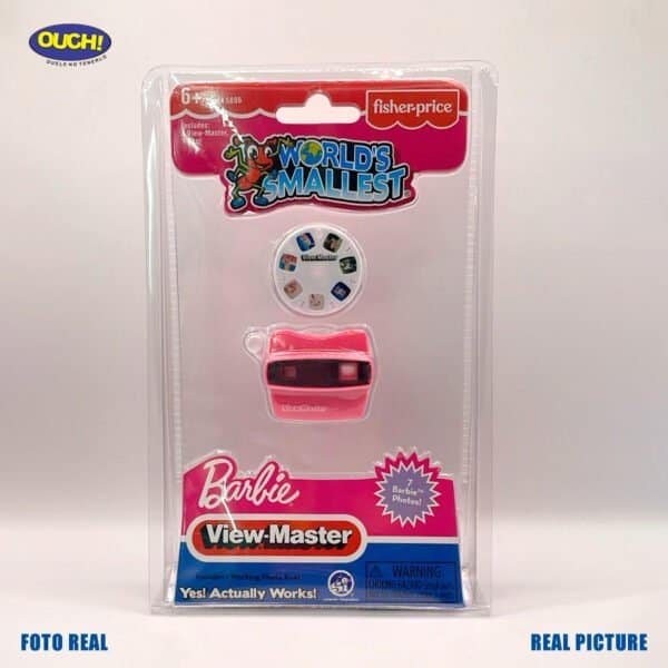 VIEW MASTER BARBIE - Imagen 2