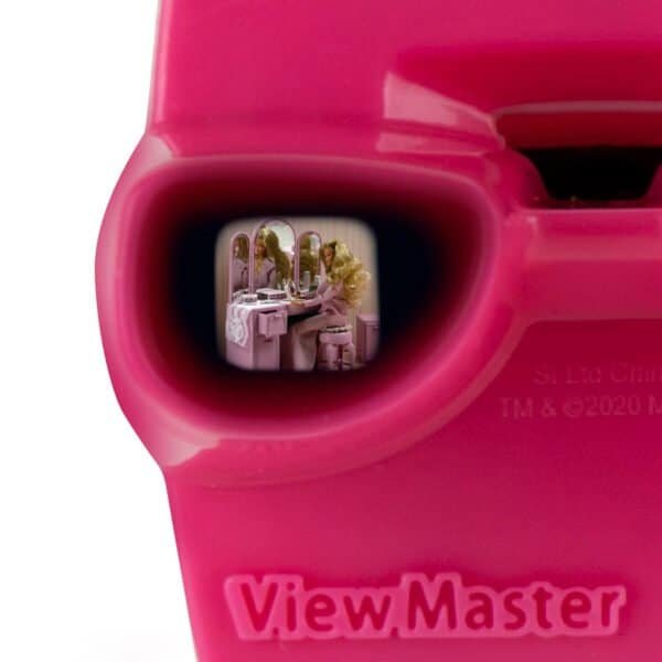 VIEW MASTER BARBIE - Imagen 3