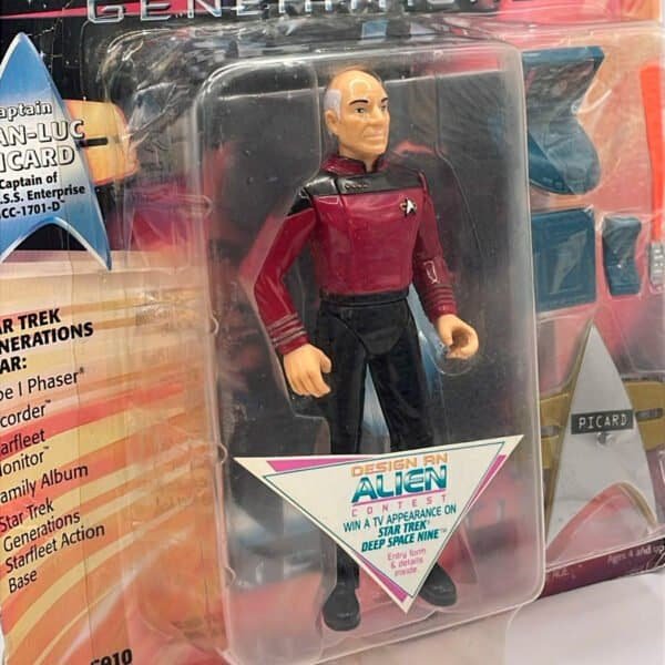 JEAN-LUC PICARD - Imagen 4