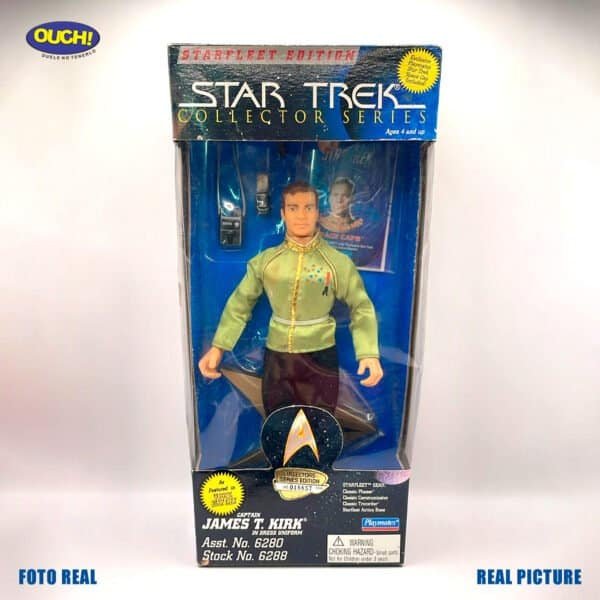 JAMES T. KIRK