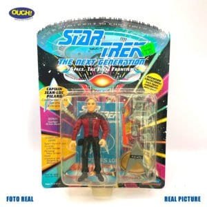 CAPTAIN JEAN-LUC PICARD