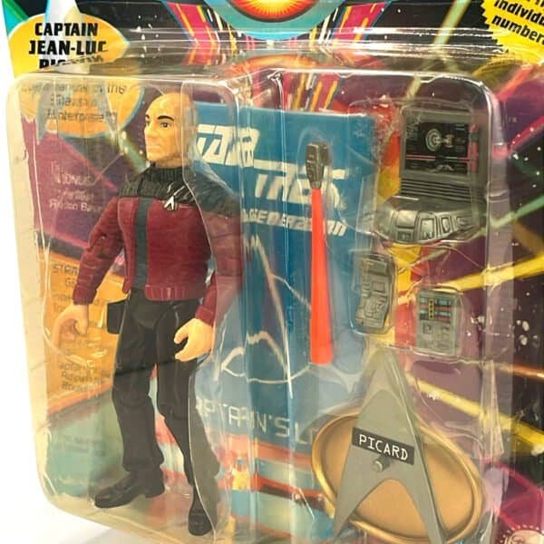 CAPTAIN JEAN-LUC PICARD - Imagen 3