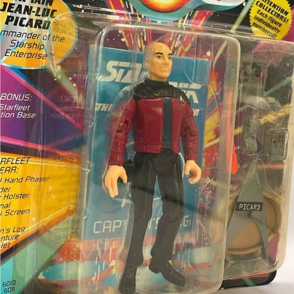 CAPTAIN JEAN-LUC PICARD - Imagen 4