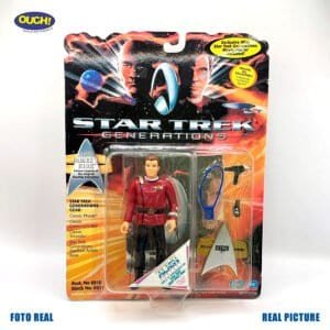 JAMES T. KIRK