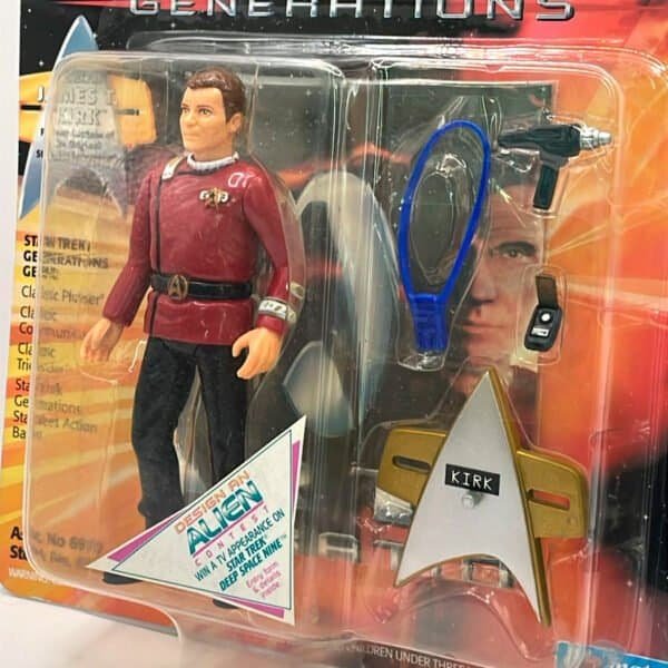 JAMES T. KIRK - Imagen 3