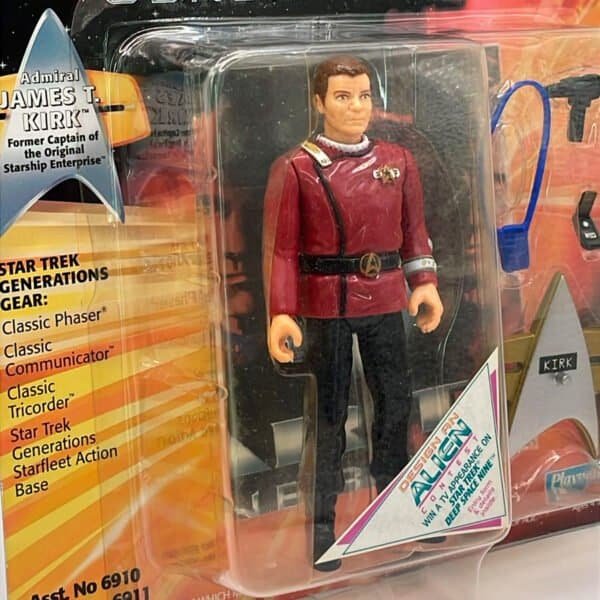 JAMES T. KIRK - Imagen 4
