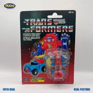 AUTOBOT GEARS