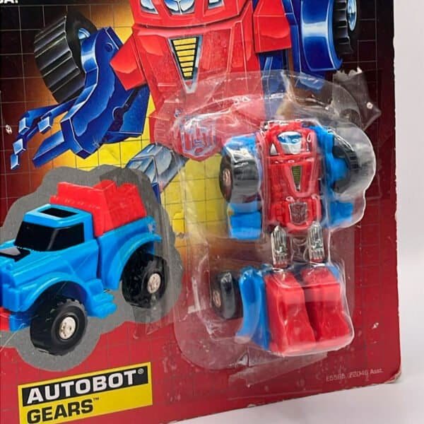 AUTOBOT GEARS - Imagen 3