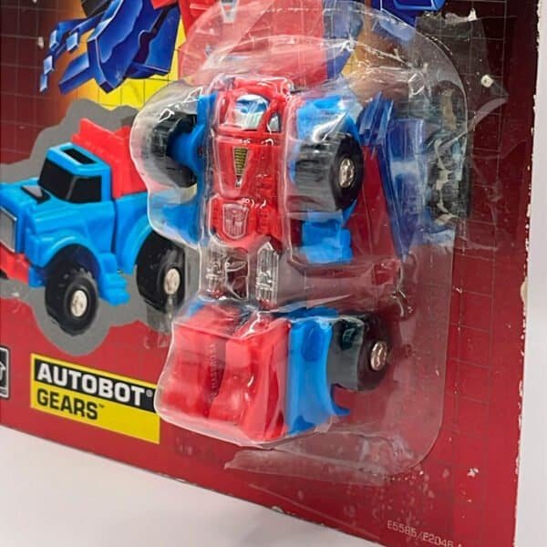 AUTOBOT GEARS - Imagen 4