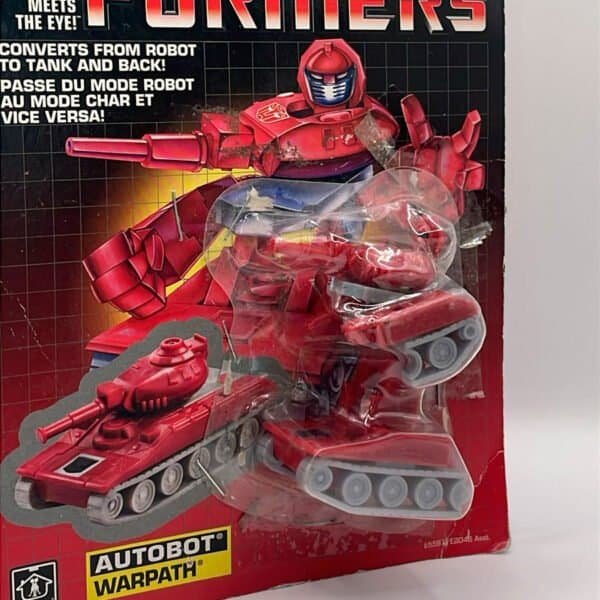 AUTOBOT WARPATH - Imagen 3