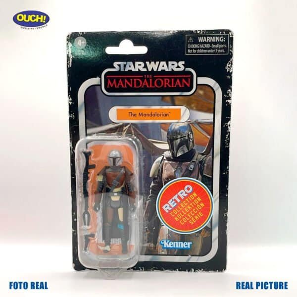 THE MANDALORIAN