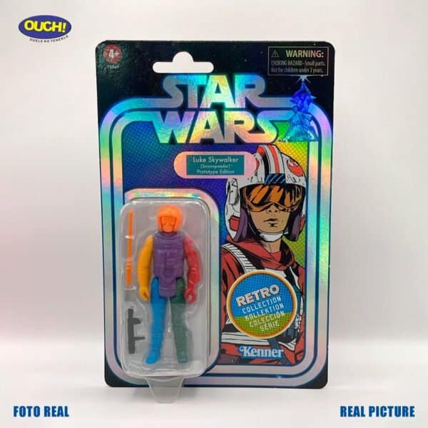 LUKE SKYWALKER