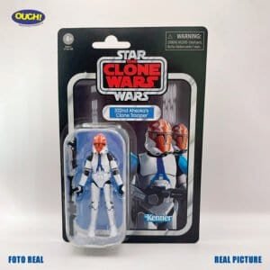 332nd AHSOKA´S CLONE TROOPER