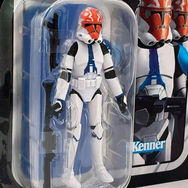 332nd AHSOKA´S CLONE TROOPER - Imagen 3