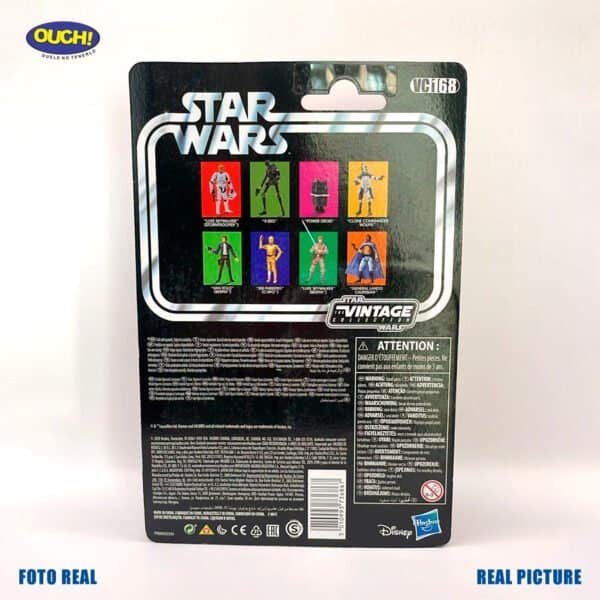 CLON COMMANDER "WOLFFE" - Imagen 2