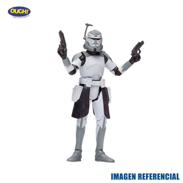 CLON COMMANDER "WOLFFE" - Imagen 4