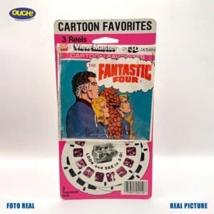 LOS 4 FANTÁSTICOS