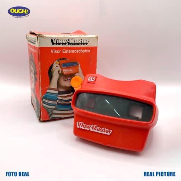 VIEW MASTER