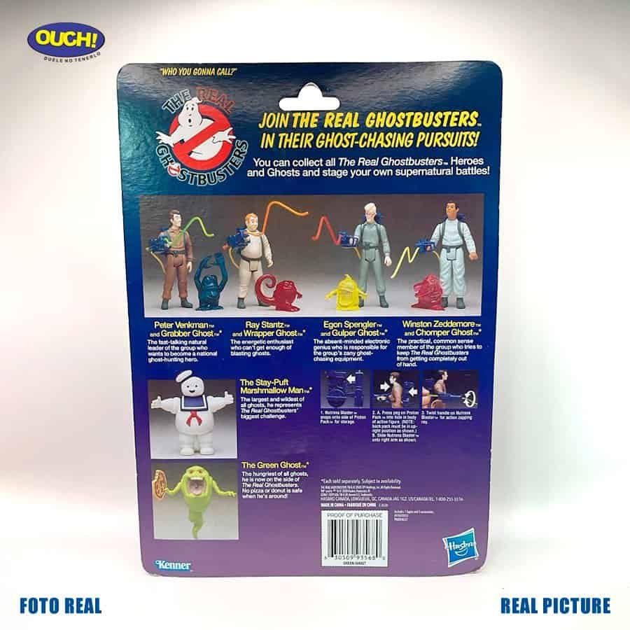 GREEN GHOST "SLIMER" - Imagen 3