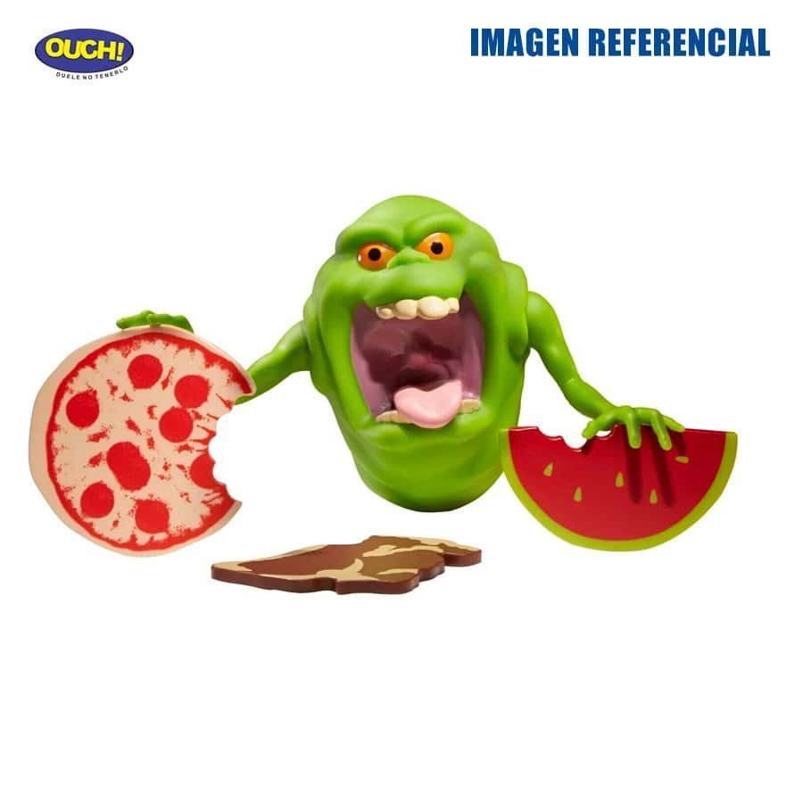 GREEN GHOST "SLIMER" - Imagen 4