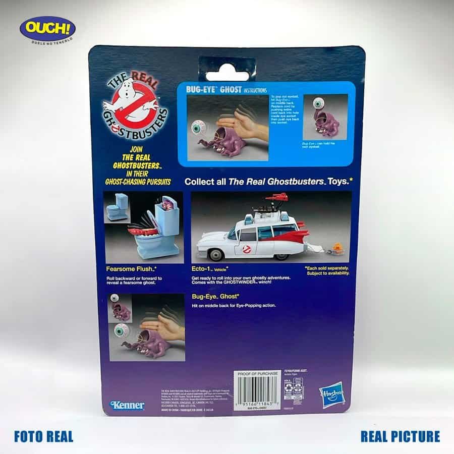 BUG-EYE GHOST - Imagen 2