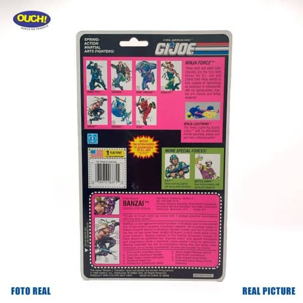 BANZAI NINJA FORCE - Imagen 2