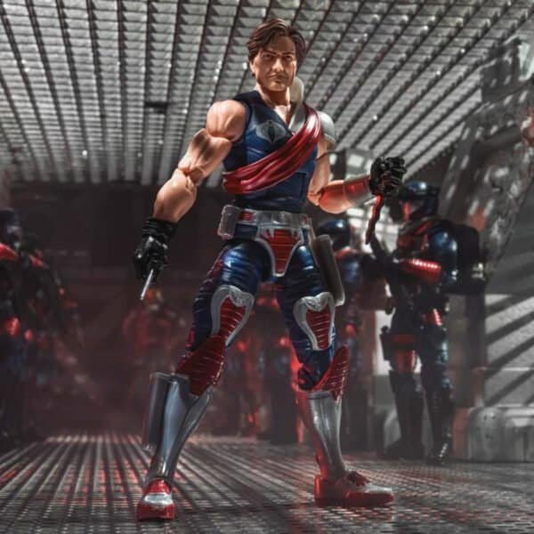 XAMOT PAOLI - GI JOE CLASSIFIED 6" - Imagen 3
