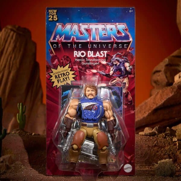 RIO BLAST - Colección ORIGINS - Imagen 4