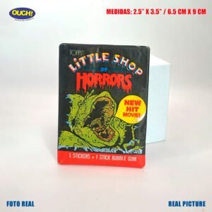 LITTLE SHOP OF HORRORS