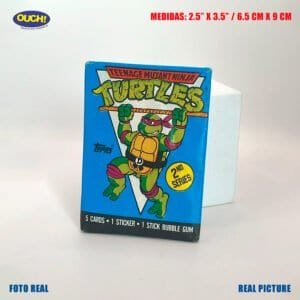 TEENAGE MUTANT NINJA TURTLES