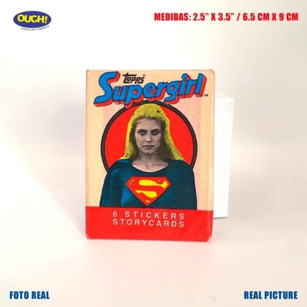 SUPERGIRL