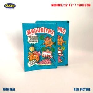 BASURITAS del Cuerpo