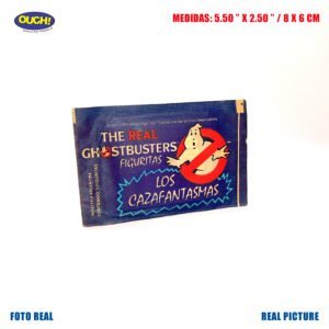 "THE REAL GHOSTBUSTERS"