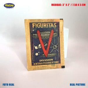 "V" Invasión Extraterrestre
