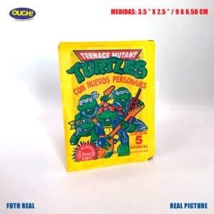 TEENAGE MUTANT NINJA TURTLES