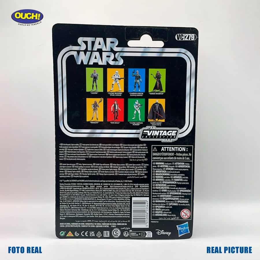 TUSKEN WARRIOR - Imagen 2