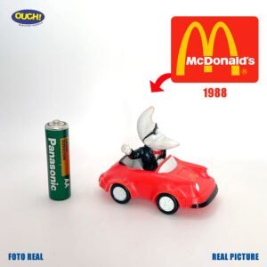 MC DONALD´S MOON MAN