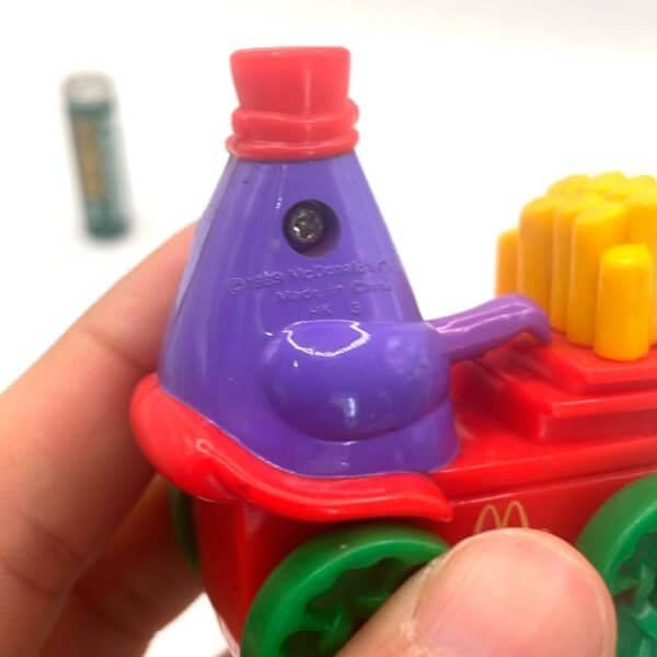 CIRCUS PARADE GRIMACE HAPPY MEAL - Imagen 3
