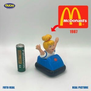 BETTY / ARCHIE CARRITO MC DONALDS
