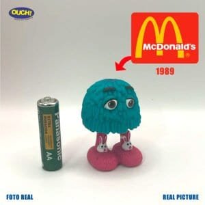 FRY GUY DE MC DONALD´S
